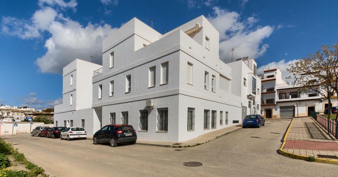 Apartamentos Villas Flamenco Rentals Conil De La Frontera Eksteriør billede