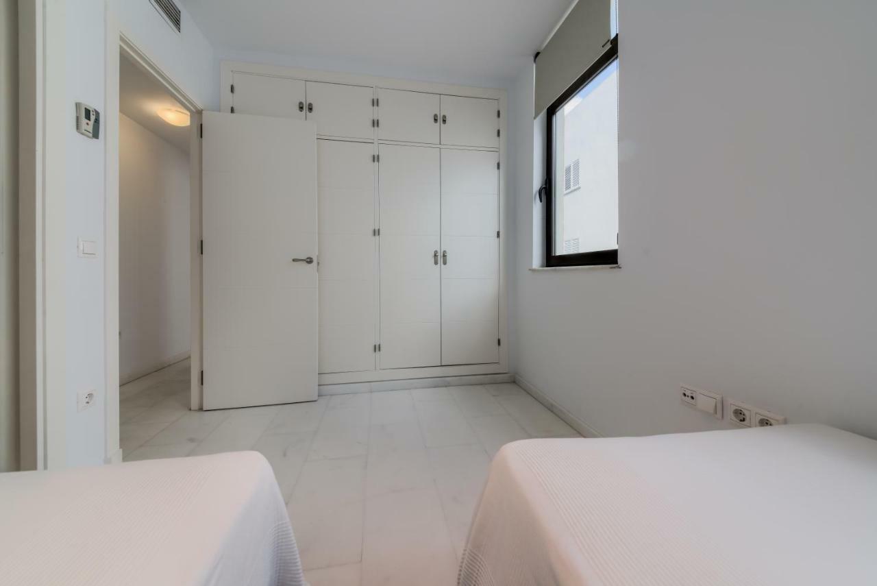 Apartamentos Villas Flamenco Rentals Conil De La Frontera Eksteriør billede