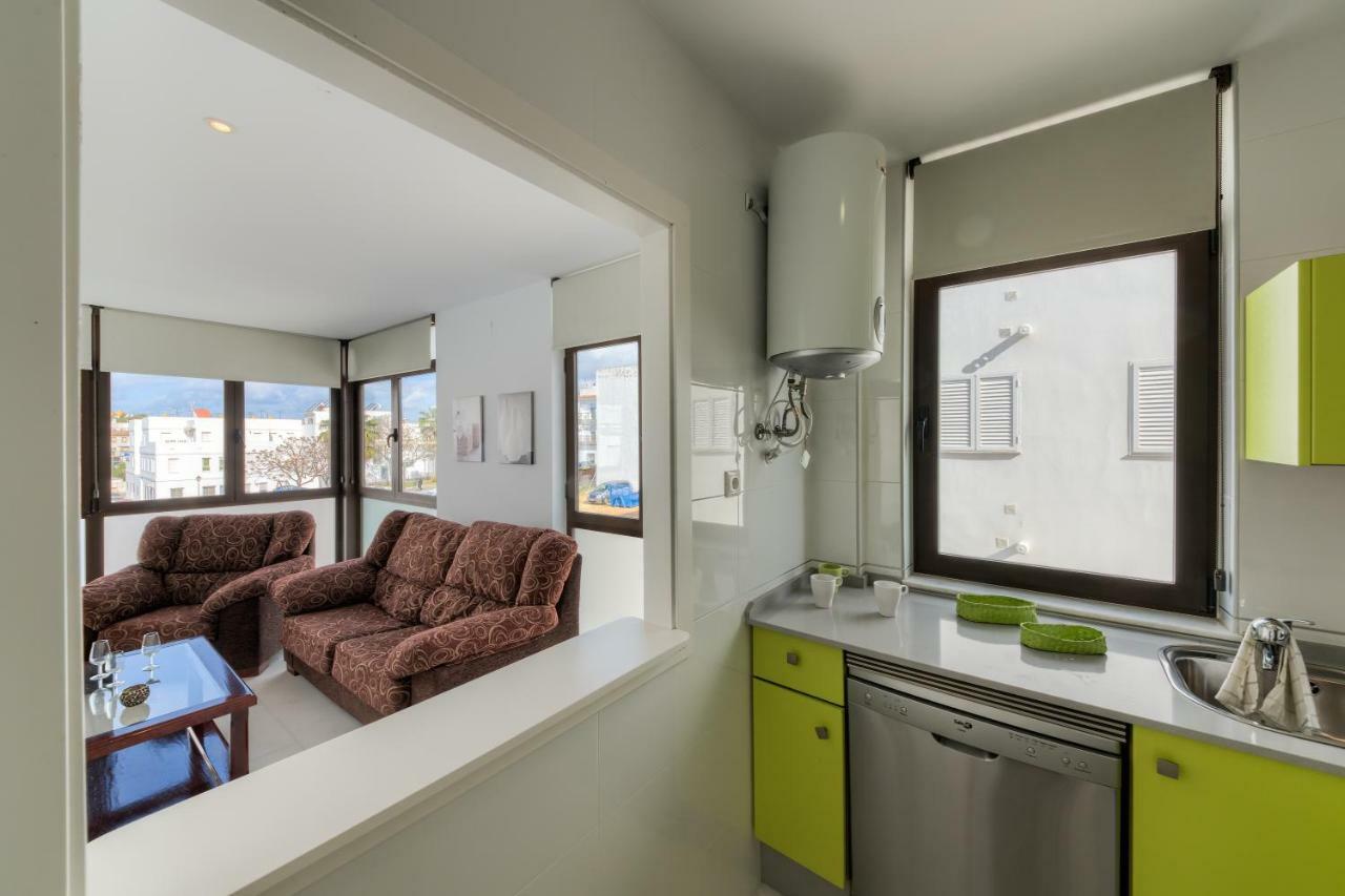 Apartamentos Villas Flamenco Rentals Conil De La Frontera Eksteriør billede
