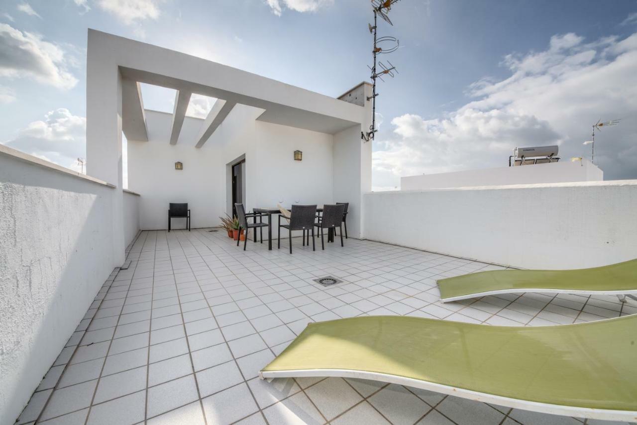 Apartamentos Villas Flamenco Rentals Conil De La Frontera Eksteriør billede