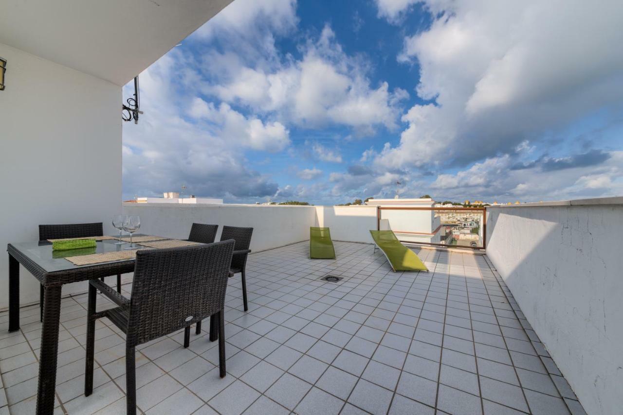 Apartamentos Villas Flamenco Rentals Conil De La Frontera Eksteriør billede