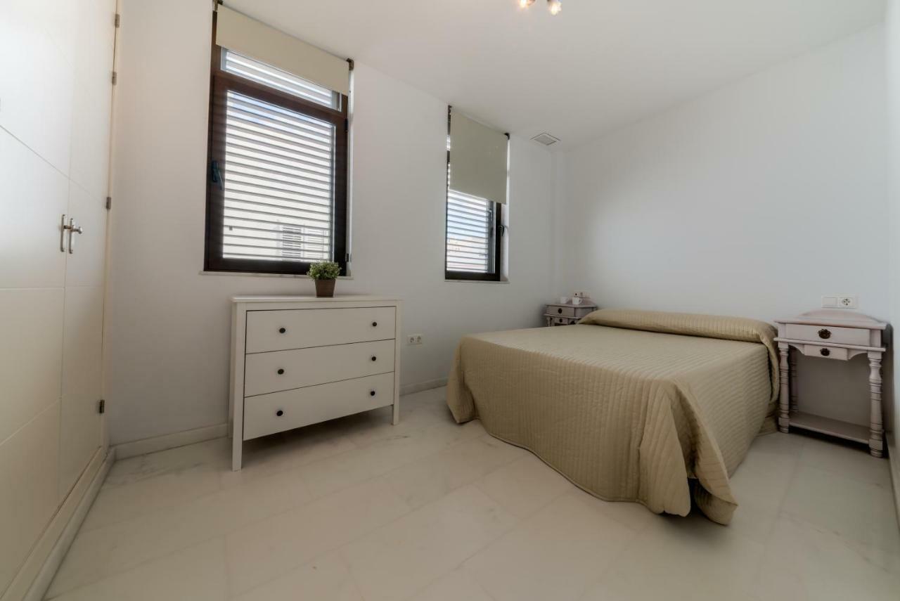 Apartamentos Villas Flamenco Rentals Conil De La Frontera Eksteriør billede