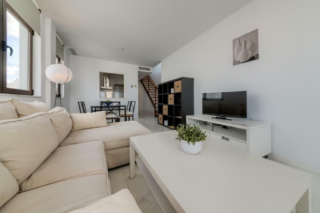 Apartamentos Villas Flamenco Rentals Conil De La Frontera Eksteriør billede