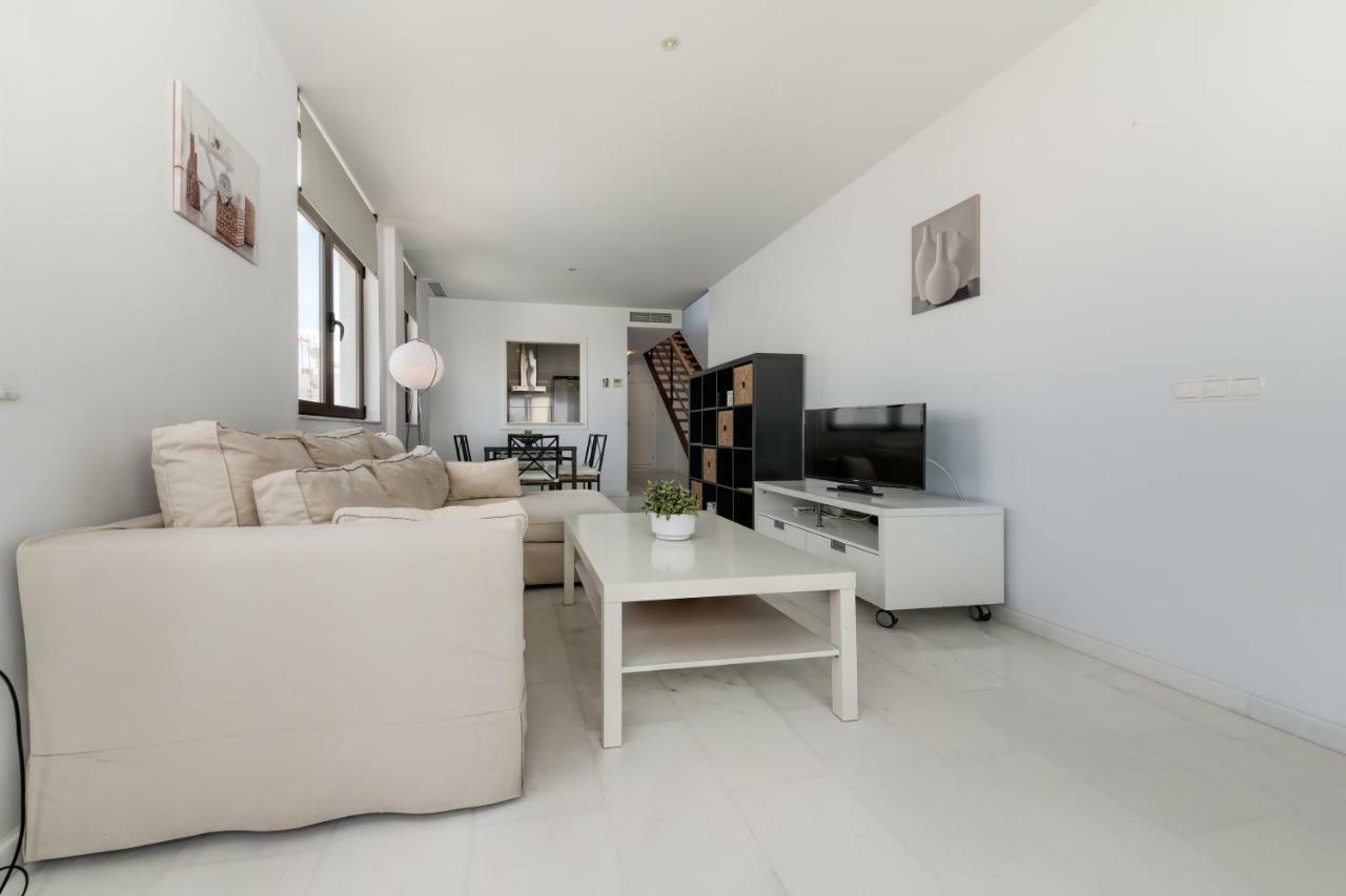 Apartamentos Villas Flamenco Rentals Conil De La Frontera Eksteriør billede