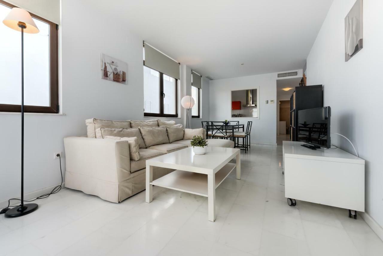 Apartamentos Villas Flamenco Rentals Conil De La Frontera Eksteriør billede