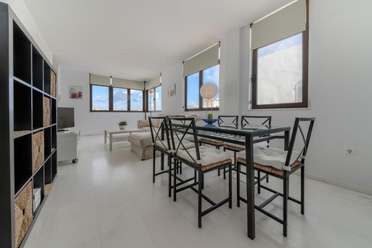 Apartamentos Villas Flamenco Rentals Conil De La Frontera Eksteriør billede
