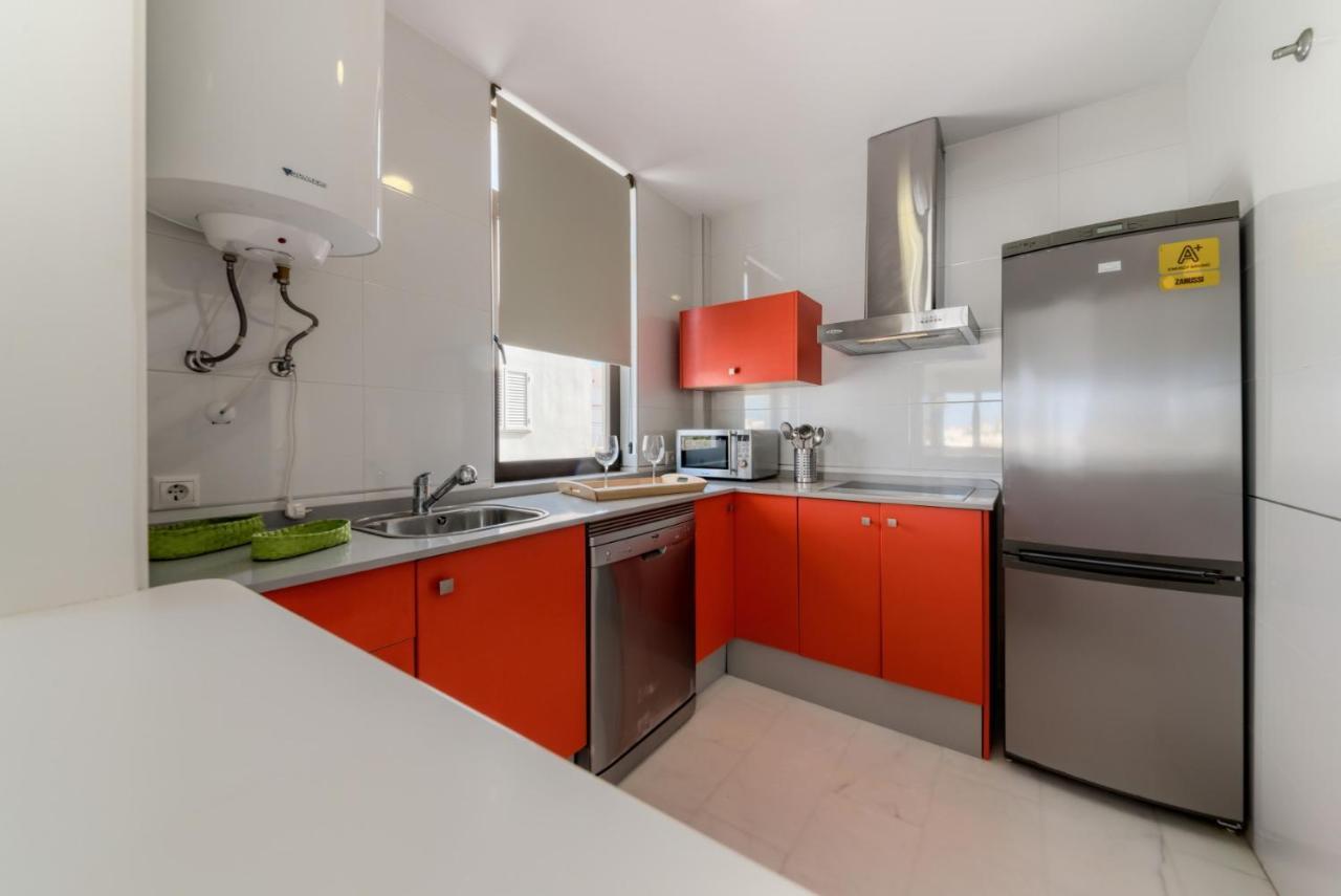 Apartamentos Villas Flamenco Rentals Conil De La Frontera Eksteriør billede