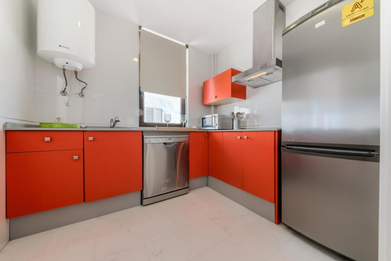 Apartamentos Villas Flamenco Rentals Conil De La Frontera Eksteriør billede
