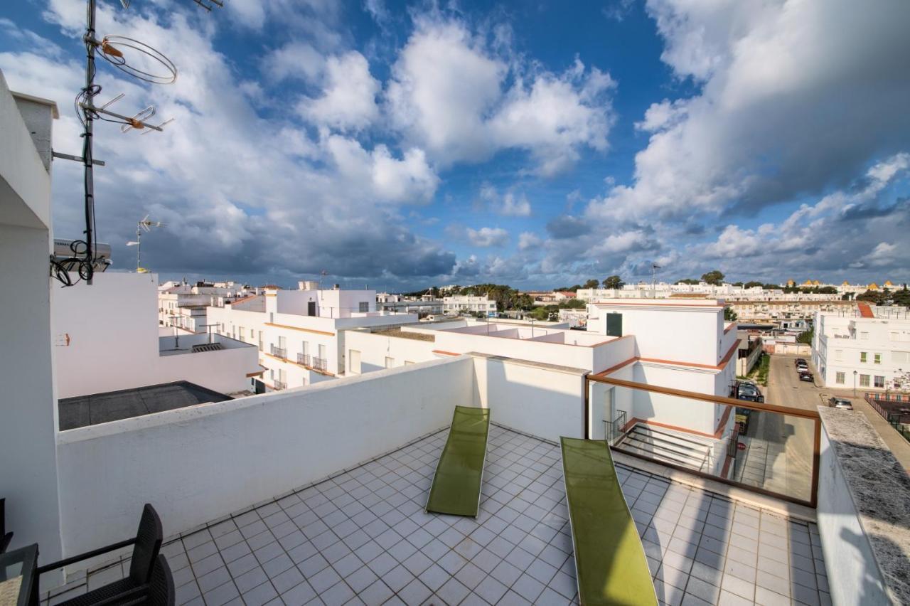 Apartamentos Villas Flamenco Rentals Conil De La Frontera Eksteriør billede