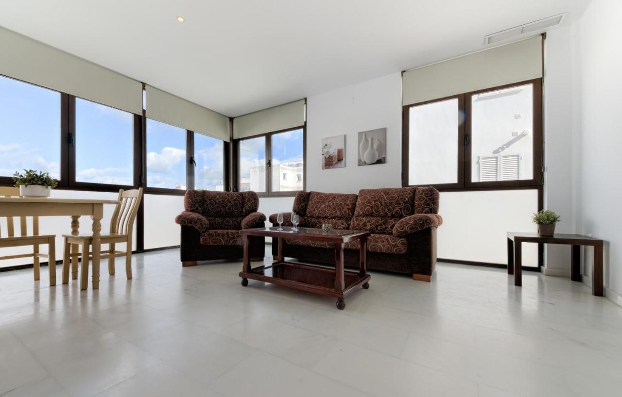 Apartamentos Villas Flamenco Rentals Conil De La Frontera Eksteriør billede