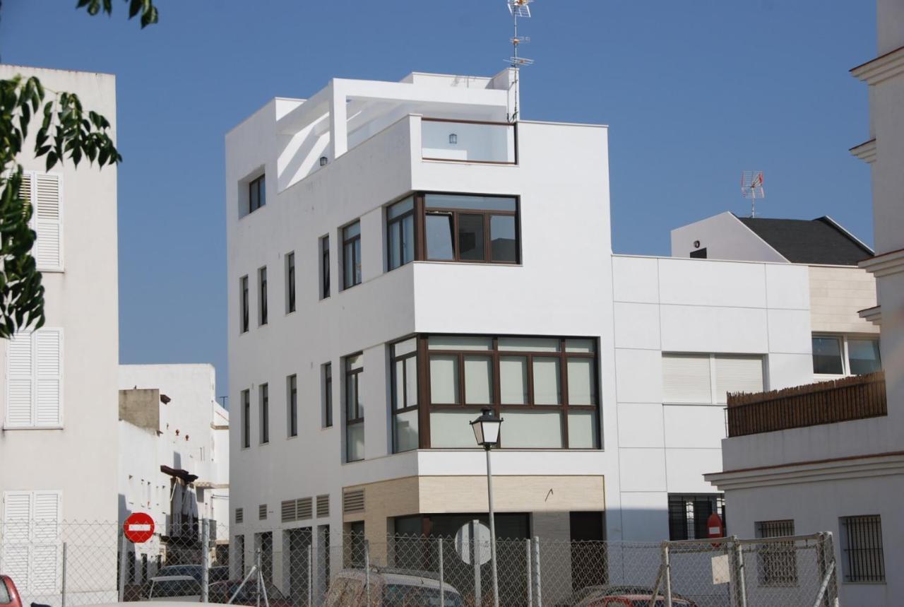 Apartamentos Villas Flamenco Rentals Conil De La Frontera Eksteriør billede