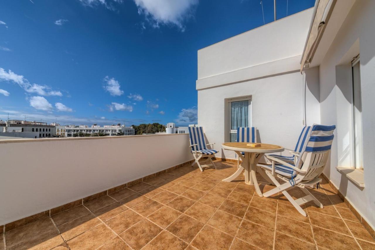 Apartamentos Villas Flamenco Rentals Conil De La Frontera Eksteriør billede
