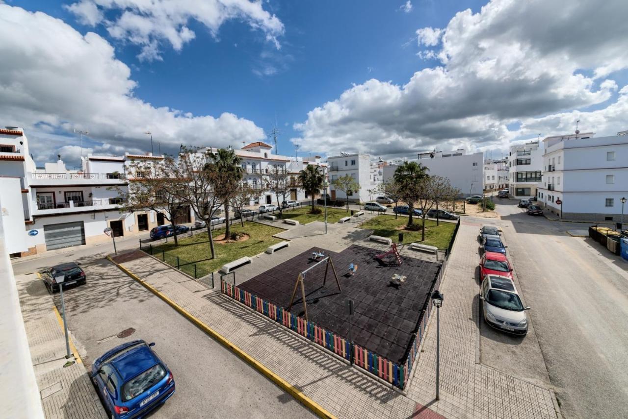 Apartamentos Villas Flamenco Rentals Conil De La Frontera Eksteriør billede