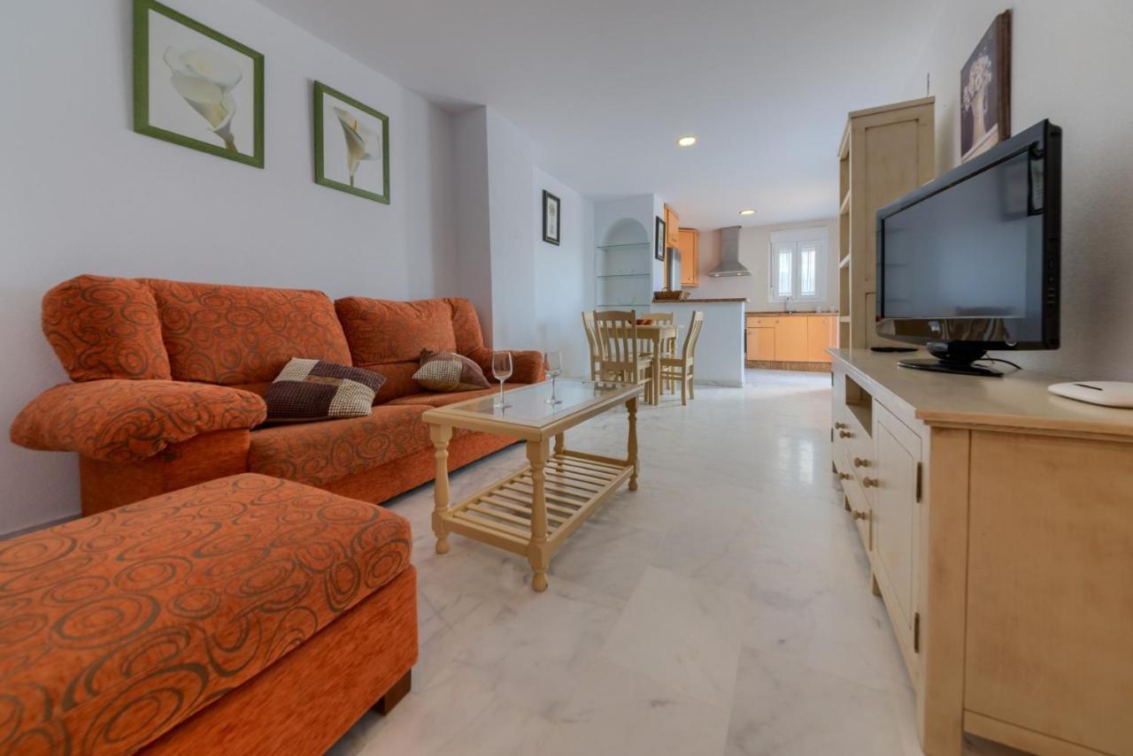 Apartamentos Villas Flamenco Rentals Conil De La Frontera Eksteriør billede